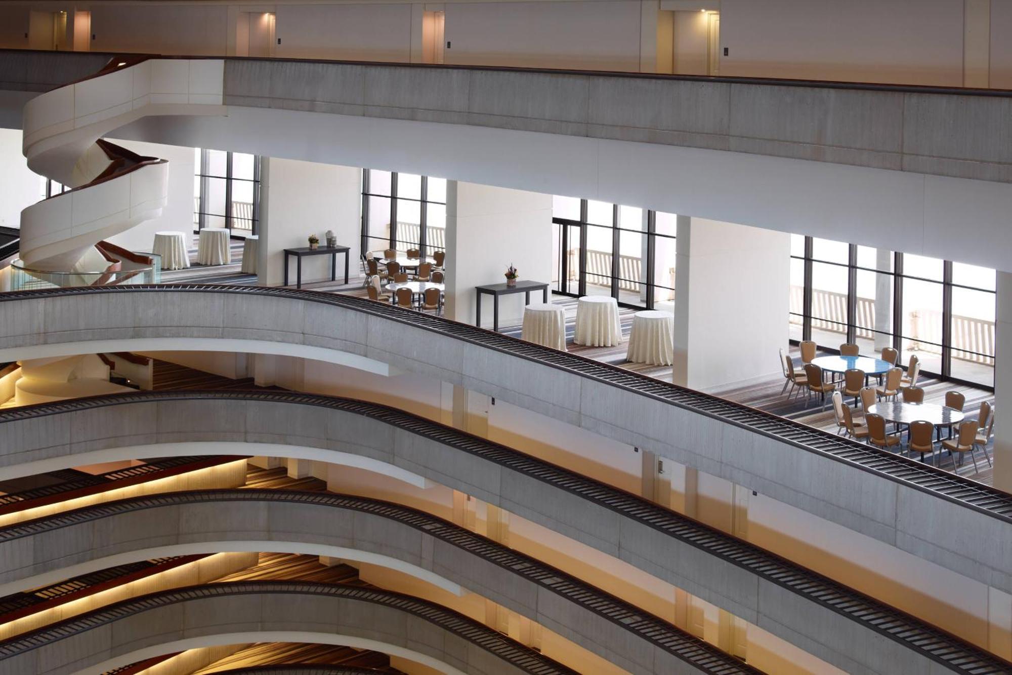 Atlanta Marriott Marquis Hotel Exterior photo