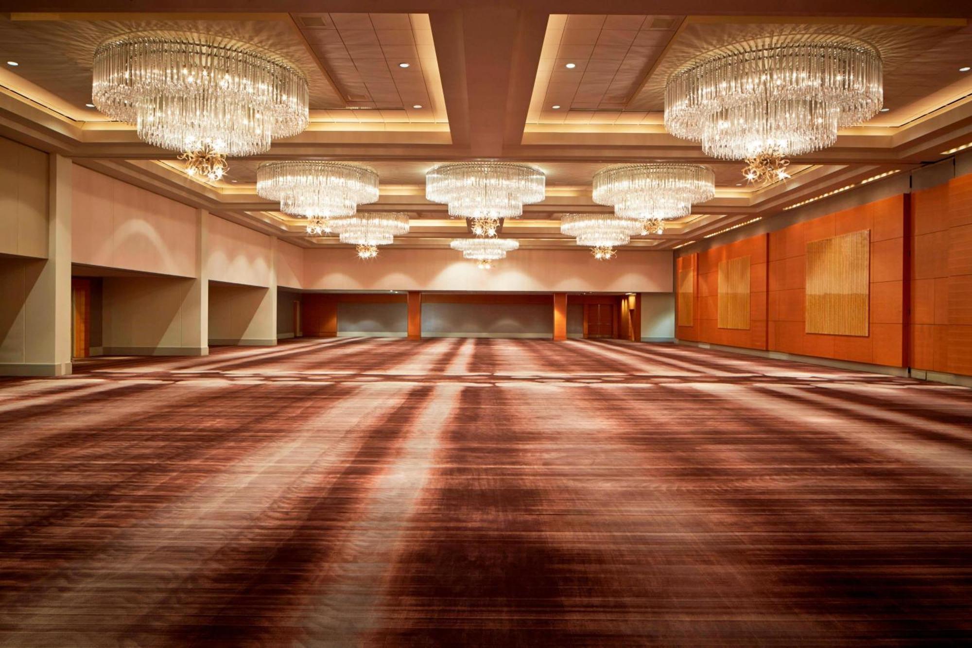 Atlanta Marriott Marquis Hotel Exterior photo