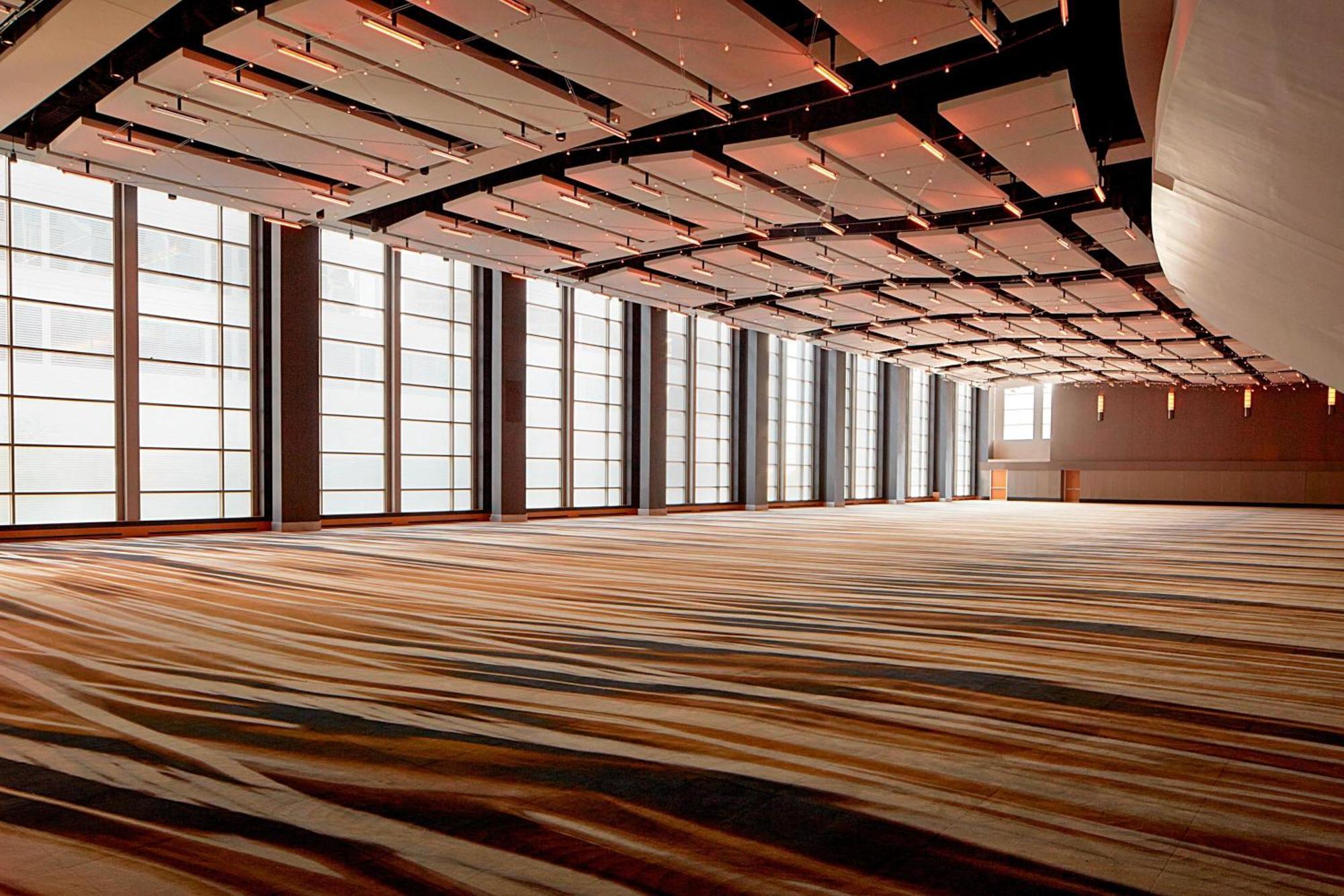 Atlanta Marriott Marquis Hotel Exterior photo