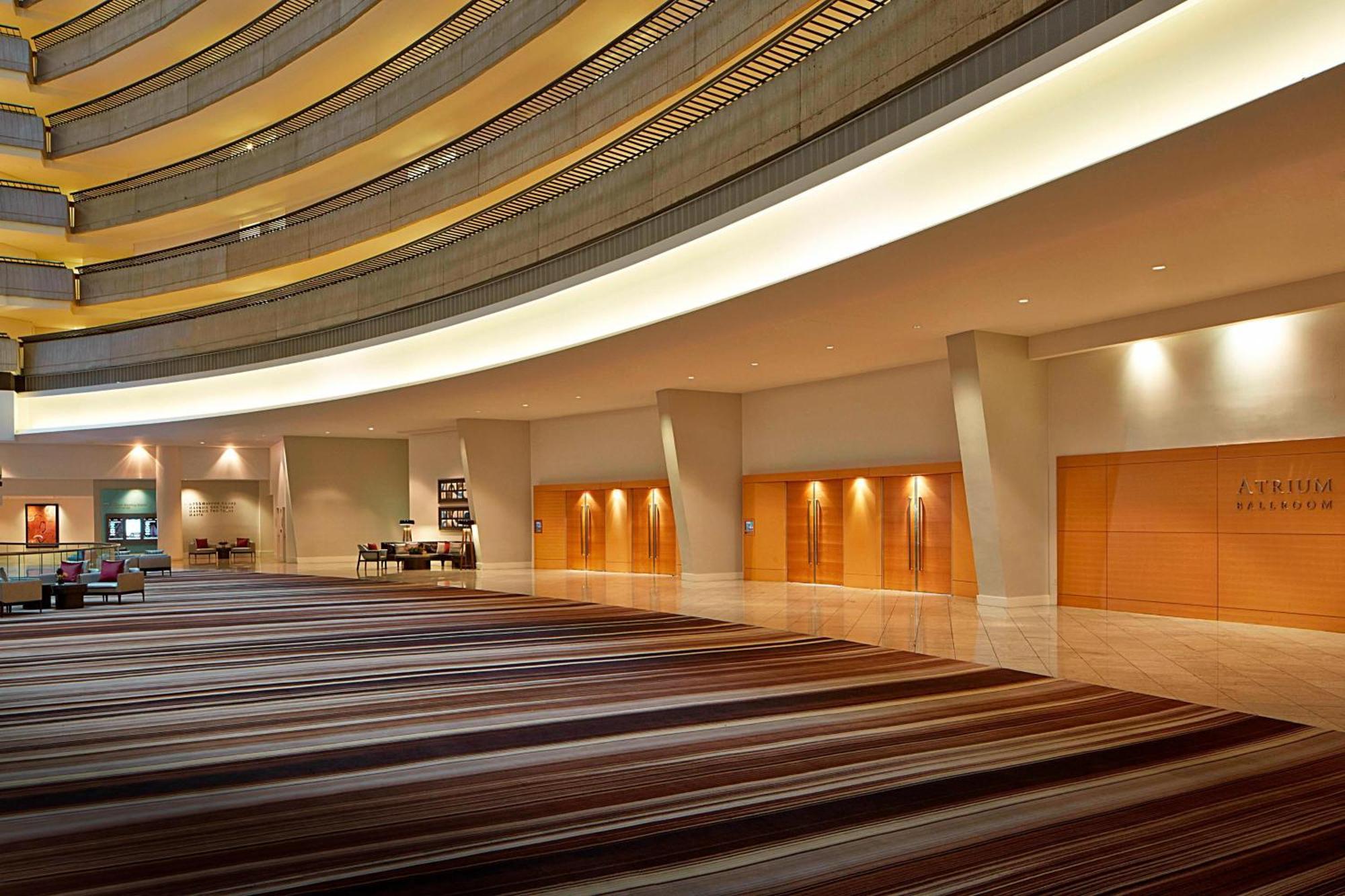 Atlanta Marriott Marquis Hotel Exterior photo